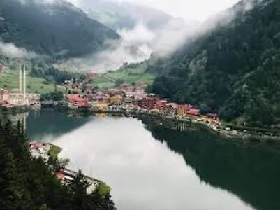 Trabzon Karadeniz Uzungol *