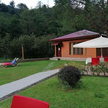 Trabzon Karadeniz Uzungol Bådhotel *