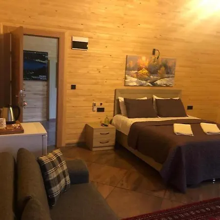 Trabzon Karadeniz Uzungol Bådhotel Bodrum