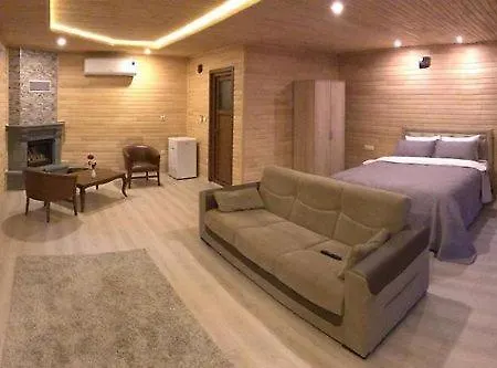 Trabzon Karadeniz Uzungol Botel